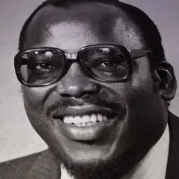 Portrait of Atsutsè Kokouvi Agbobli