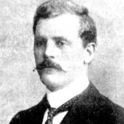Portrait of Tom Blake