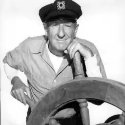 Portrait of Paul Ford