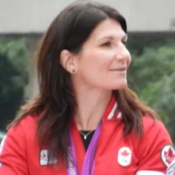 Portrait of Tonya Verbeek