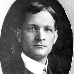 Portrait of Esper S. Larsen, Jr.