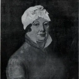 Portrait of Christiane Koren
