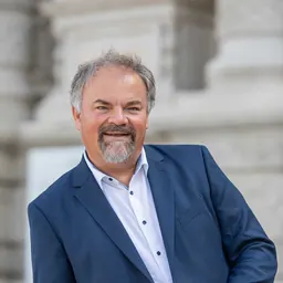 Portrait of Jürgen Knoblich
