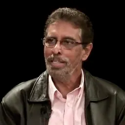 Portrait of Victor Hugo Tinoco