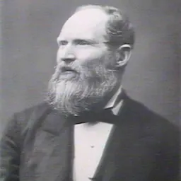 Portrait of James Farnell