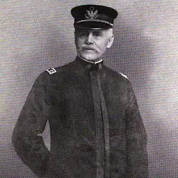 Portrait of Jerome Anthony Watrous