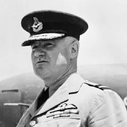 Portrait of Alfred Critchley