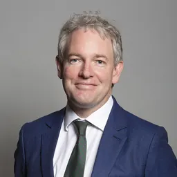 Portrait of Danny Kruger