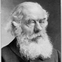 Portrait of Hermann Greulich