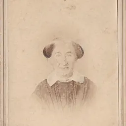 Portrait of Margaret Chappellsmith