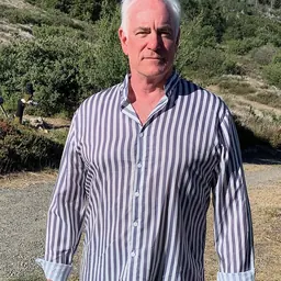 Portrait of Larry Groupé