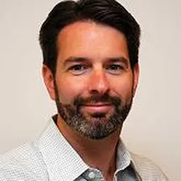 Portrait of Mike Moyer