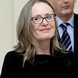 Portrait of Marie Baker