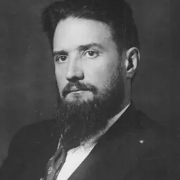Portrait of Igor Kurchatov