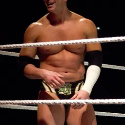 Portrait of Alex Riley