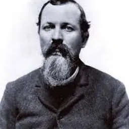 Portrait of Thomas W. Talbot