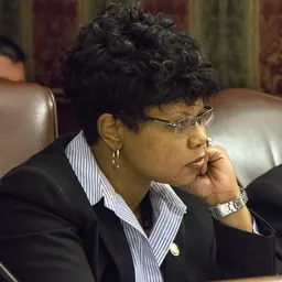 Portrait of Jamilah Nasheed
