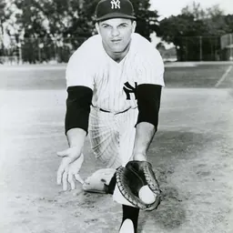 Portrait of Bill Skowron