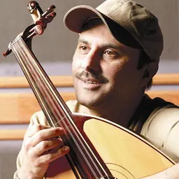 Portrait of Khaled El Sheikh