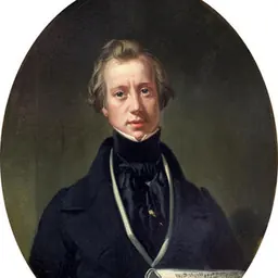 Portrait of John Orlando Parry