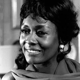 Portrait of Shirley Verrett