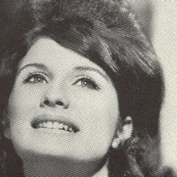 Portrait of Peggy Santiglia