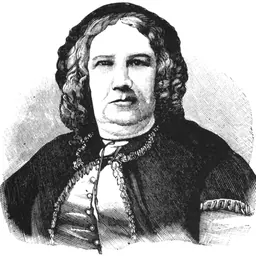 Portrait of Nísia Floresta