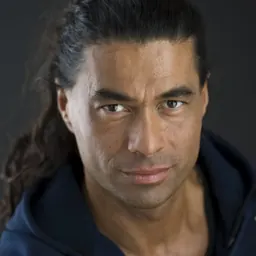 Portrait of Antonio Te Maioha