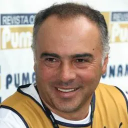 Portrait of Guillermo Vázquez