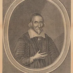 Portrait of Henry Rolle