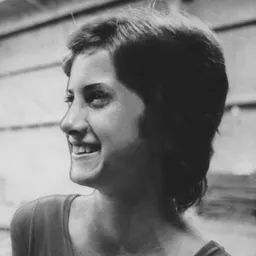 Portrait of Jeanie Beadle