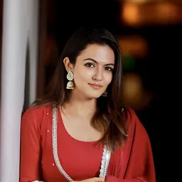 Portrait of Aparna Das