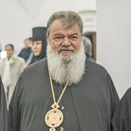 Portrait of Nicodim