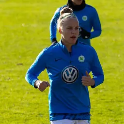 Portrait of Pia-Sophie Wolter