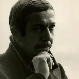 Portrait of Mario Missiroli