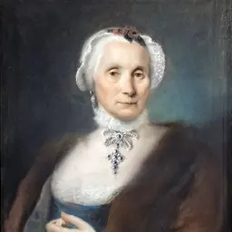 Portrait of Maria Cecilia Guardi