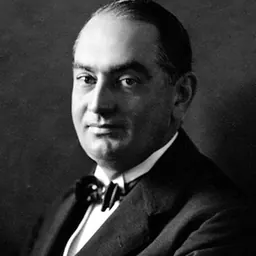 Portrait of Agustín Edwards Mac-Clure