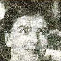 Portrait of Lidija Osterc