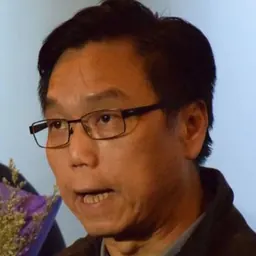 Portrait of Nelson Wong