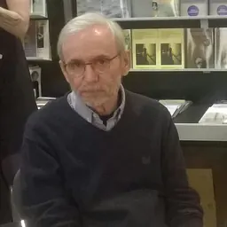 Portrait of Marcel Labine