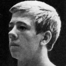 Portrait of Nikolai Andrianov