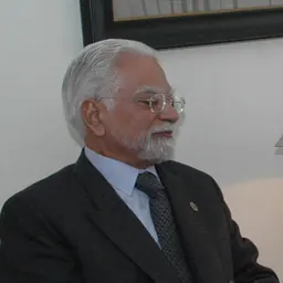 Portrait of Inam-ul-Haq