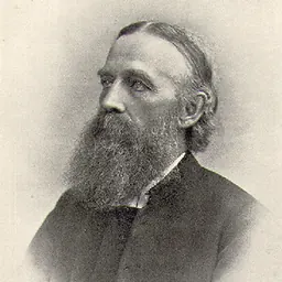 Portrait of Alfred John Church