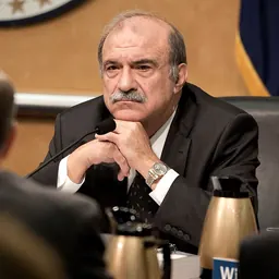Portrait of George E. Apostolakis