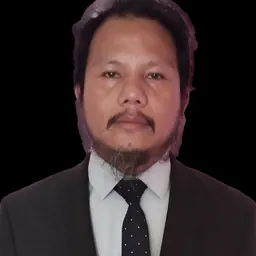 Portrait of Amit Kumar Chakma