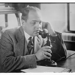 Portrait of Orestes H. Caldwell
