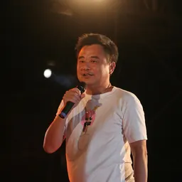 Portrait of Bobby Chen