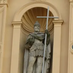 Portrait of Gunzelin I, Count of Schwerin