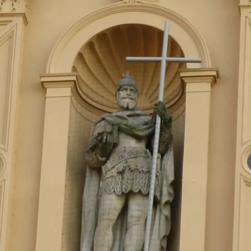Portrait of Gunzelin I, Count of Schwerin