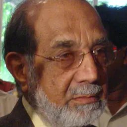 Portrait of Viren J. Shah